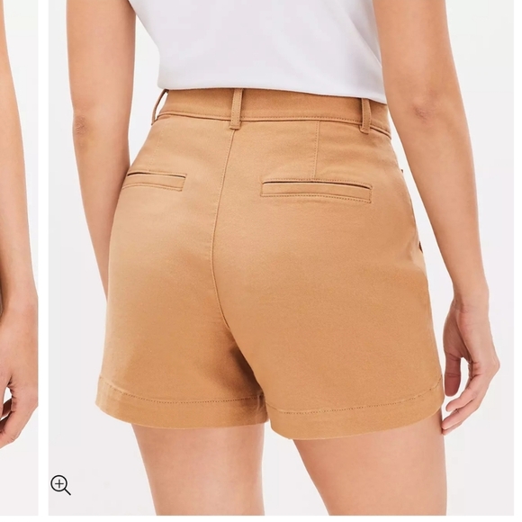 Loft The Palmer Shorts size 10 - Picture 7 of 8